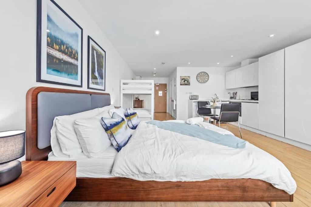 Appartement Sleep 6 Piccadilly 1 Bedroom Flat In Vr5