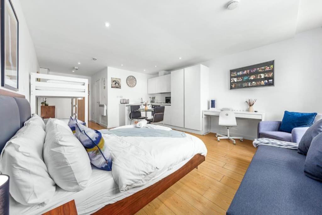 Sleep 6 Piccadilly 1 Bedroom Flat In Vr5 Appartement