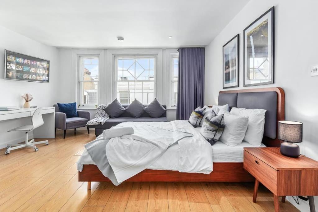 Appartement Sleep 6 Piccadilly 1 Bedroom Flat In Vr5 *